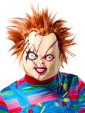 Rubies Chucky Stitched Up 3/4 Masker voor Volwassenen