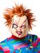 Rubies Chucky Stitched Up 3/4 Masker voor Volwassenen