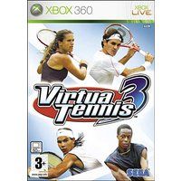 Sega Virtua Tennis 3