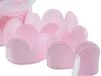Furlanis - Madeliefjesband, snoep en verpakkingen, Italiaanse stof - roze baby, 37 stuks à 5 bloemblaadjes, 50 mm x 10 m