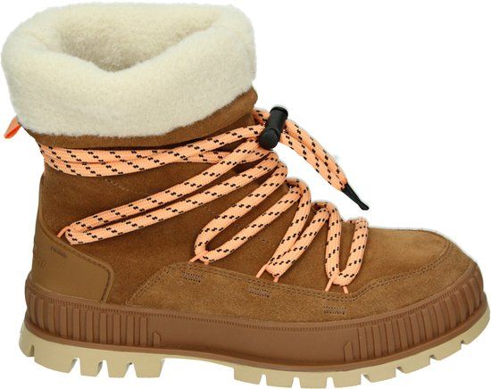 Palladium PALLASHOCK HIVER - Cognac - Maat 38
