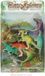 Dinosaure met accessoires, 9 stuks