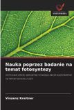 Nauka OmniScriptum SRL Nauka poprzez badanie na temat fotosyntezy