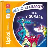 Ravensburger tiptoi® Interactief boek - Draco de Draak en Moed
