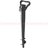 ProPlus Parasolharing - Kunststof - Lengte 38 cm x Ø 25 t/m 36 mm