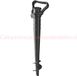 ProPlus Parasolharing - Kunststof - Lengte 38 cm x Ø 25 t/m 36 mm