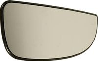 TarosTrade 57-0200-R-48192 Spiegelglas, verwarmbaar, onderste deel rechts
