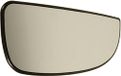 TarosTrade 57-0200-R-48192 Spiegelglas, verwarmbaar, onderste deel rechts
