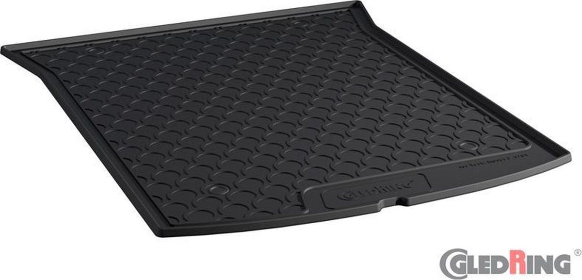 Gledring 1281 Rubbasol (rubber) kofferbakkuip Tesla Model 3 2017 - 2020