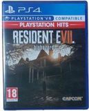 Capcom Resident Evil 7: Biohazard - PS4 - PlayStation Hits - VR Compatible