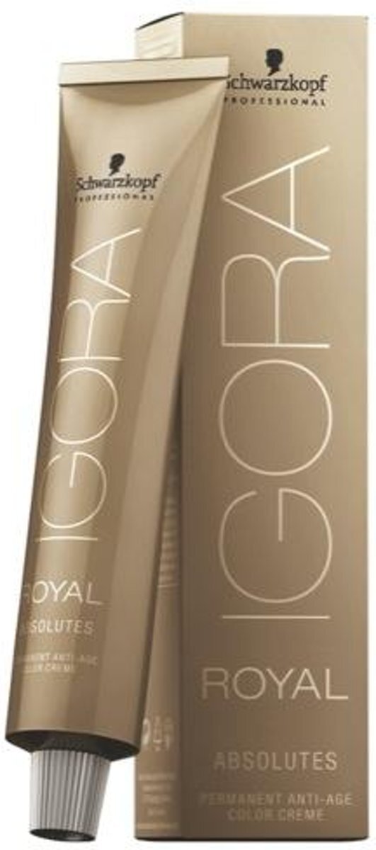 Schwarzkopf Igora Absolute Age Blend 9-560 60ml