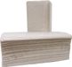 Merkloos Papieren handdoek - V-vouw - 1-laags - 250 vel - pak van 20 stuks