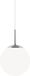 Nordlux Cafe Hanglamp - Ø20cm - E27 - Wit