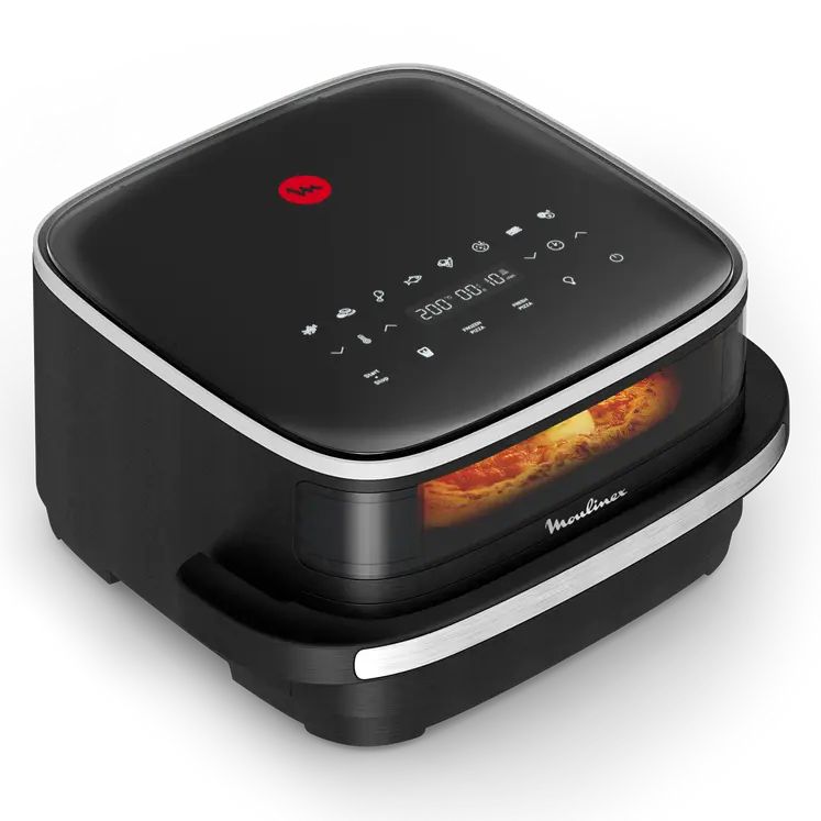 Moulinex Easy Fry XL Airfryer - Zwart