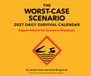 The Chronicle Books The Worst-Case Scenario 2027 Daily Calendar