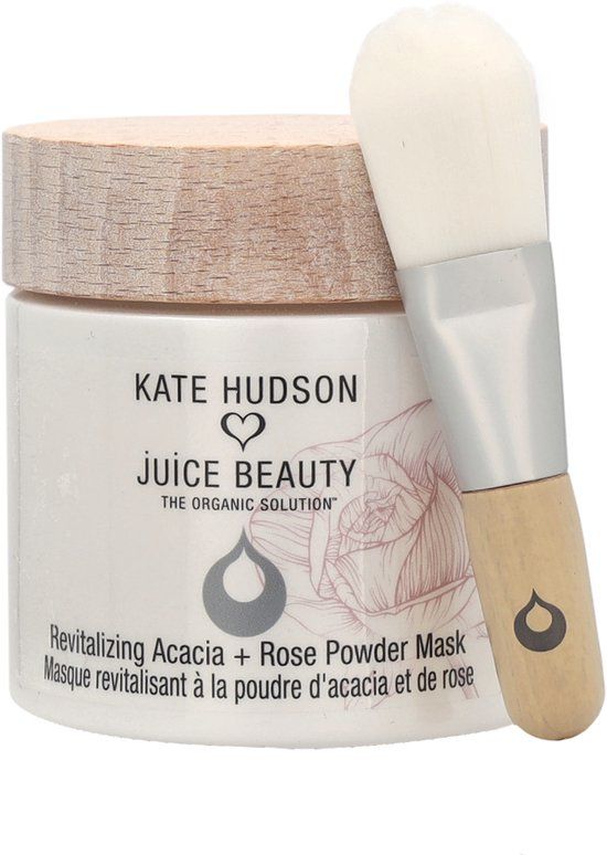 Juice Beauty Revitalizing Acacia + Rose Powder Mask