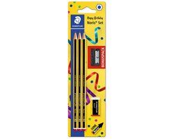 STAEDTLER Noris tekenset 5-delig jubileum Bonuspack
