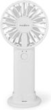 Nedis FNHH1WT handventilator (met waterspray) Wit 6 cm
