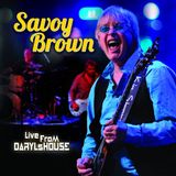 Suburban Savoy Brown - Live From Daryls House DVD
