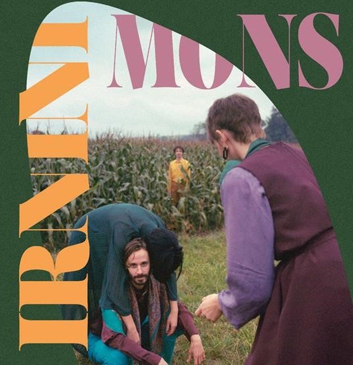 OUTHERE Irnini Mons - Irnini Mons (CD)