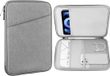 MoKo 9-11 inch tablethoes, lichtgrijs