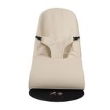 BabyBjörn Balance Soft hangmathoes (vervangt de originele vulling), hypoallergeen, super zacht, ademend (beige piqué)