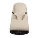 BabyBjörn Balance Soft hangmathoes (vervangt de originele vulling), hypoallergeen, super zacht, ademend (beige piqué)
