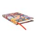 Paperblanks 2026 Monet's Chrysanthemums Midi 18-month Horizontal Hardcover Flexi Dayplanner 2025-2026 (Elastic Band Closure)
