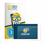 BROTECT Screenprotector 3 Stuks voor Skyegg K16 2026 Beschermglas transparant