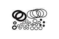 RIEGLER 101535-B-938 Afdichtingsset, complete set voor drukversterker en regelaar, Ø 40, 1 stuks