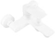 Mexen Royo robinet de bain, blanc