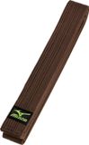 Mizuno Judoband MRB Obi | Bruin (Maat: 3.5 (265))