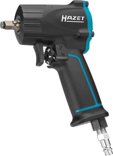 HAZET pneumatische slagmoersleutel 9011M - 461 Nm - 3/8 inch