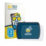 BROTECT - Screenprotector voor Motocaddy M7 Remote Electric Trolley 2026 - Folie Beschermfolie matte 2 Stuks