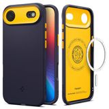 Spigen ACS10300 mobiele telefoon behuizingen 16,5 cm (6.5") Hoes Bosbes, Marineblauw