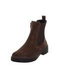 Legero bottines chelsea brun foncé