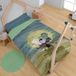 Dúo Draky Dúo de funda nórdica Impresión Digital - Cama van 105 cm.