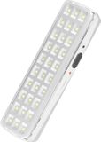BES LED LED Lamp Oplaadbaar met Stekker - Brinton - Oplaadbare LED Verlichting - 2W - 30 LEDs - Helder/Koud Wit 6500K