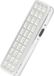 BES LED LED Lamp Oplaadbaar met Stekker - Brinton - Oplaadbare LED Verlichting - 2W - 30 LEDs - Helder/Koud Wit 6500K