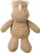 Nattou TEDDY Knuffel - Neushoorn - 30 cm - Karamel