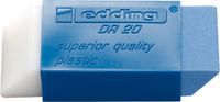 Edding DR20 Gum, wit-blauw