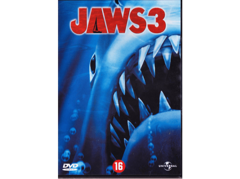 UNIVERSAL PICTURES BENELUX BV Jaws 3 - DVD