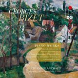 Outhere Johann Blanchard - Bizet: Piano Works (SACD)
