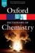 A Oxford University Press A Dictionary of Chemistry Paperback
