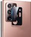 Techsuit Full Glass Camera Protector voor Samsung Galaxy Note 20 Ultra - Zwart