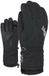 Level Bliss Gems Handschoenen Zwart Unisex Polyester