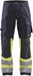 Blåkläder Multinorm dameswerkbroek Inherent met stretch 7187-1512 - Marine/High Vis Geel - C34