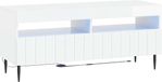vidaXL LED tv-meubel ZWOLLE 100 x 35 x 43 cm Hoogglans Wit