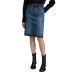 Lee Jupe Midi 112385712 Regular Fit