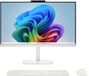 HP OmniStudio PC tout-en-un Copilot+ PC Intel Core Ultra 5 325 60,5 cm (23.8") 1920 x 1080 Pixels 16 Go DDR5-SDRAM 512 Go SSD Windows 11 Home Wi-Fi 7 (802.11be) Blanc